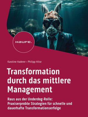 cover image of Transformation durch das mittlere Management